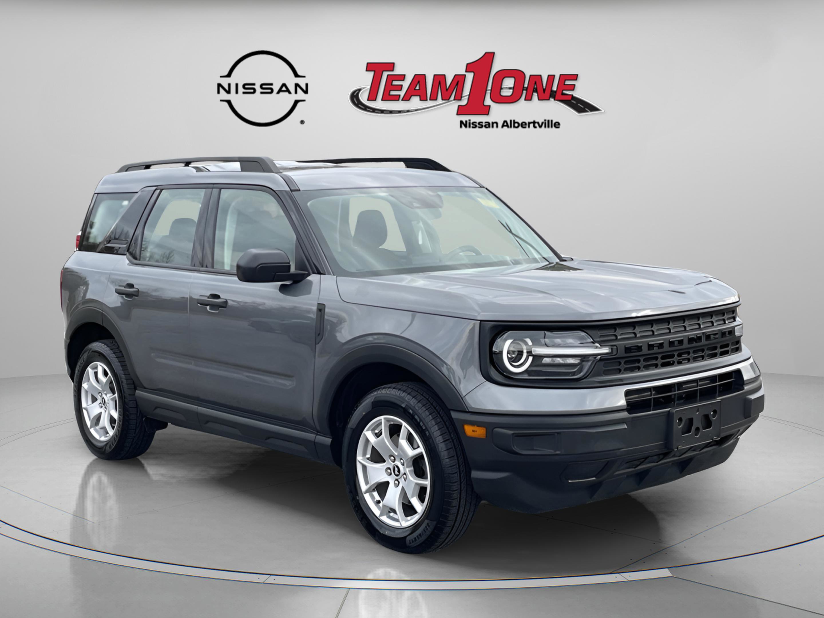 2022 Ford Bronco Sport Base