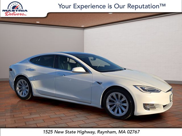 2020 Tesla Model S Long Range
