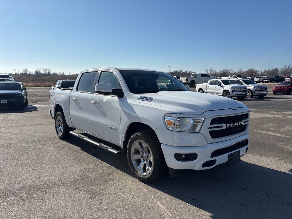 2020 RAM Ram 1500 Pickup Big Horn/Lone Star's photo