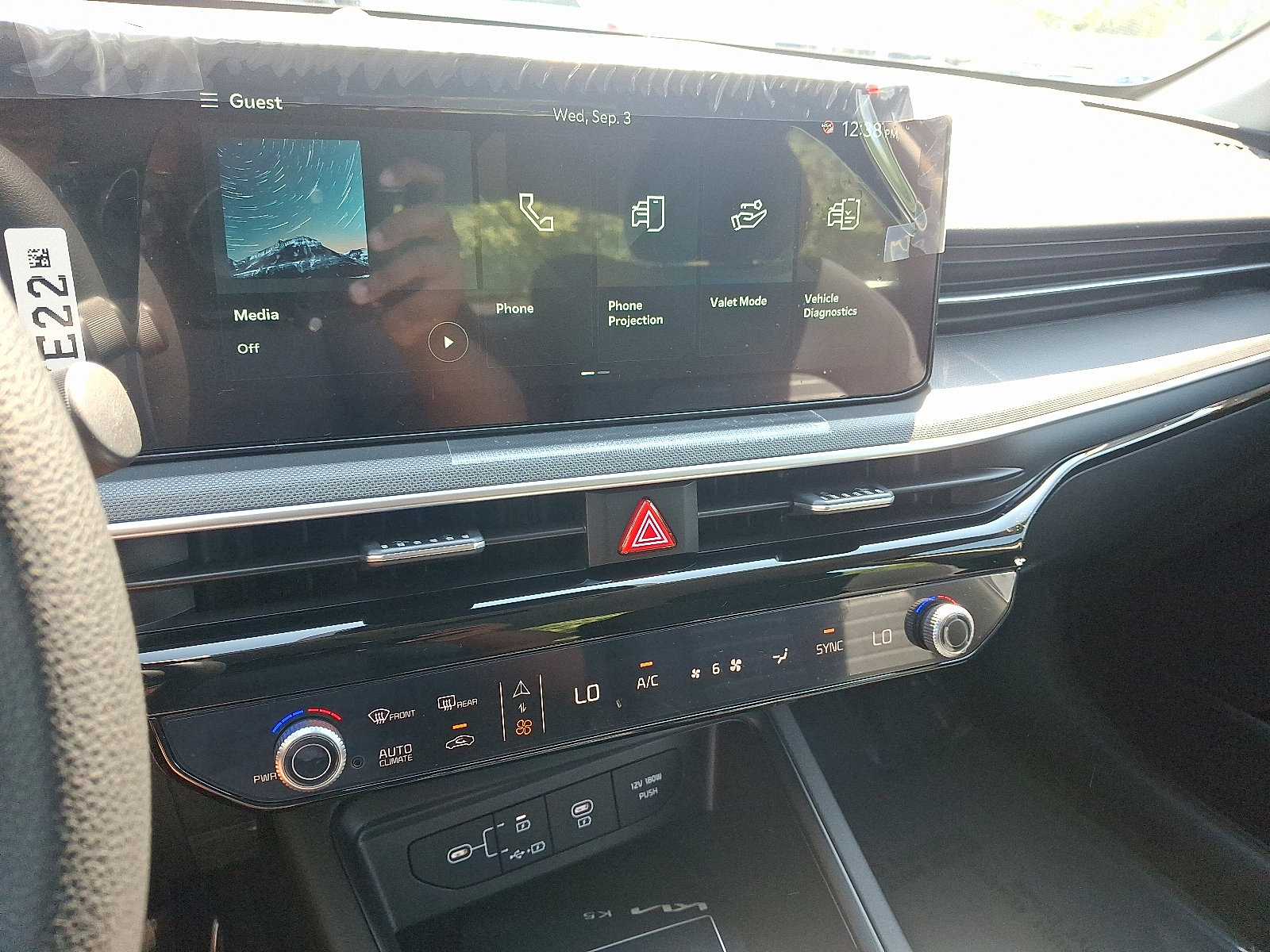 2026 Kia K5 LXS photo 7