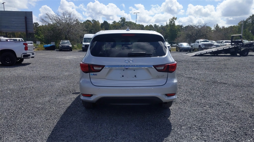 2020 Infiniti QX60 Pure photo 2