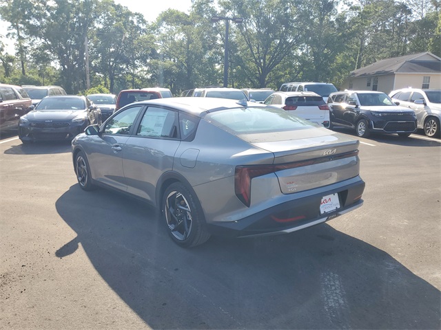 2025 Kia K4 EX photo 4