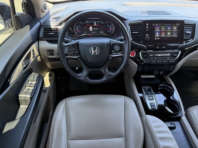 2019 Honda Pilot Elite photo 8