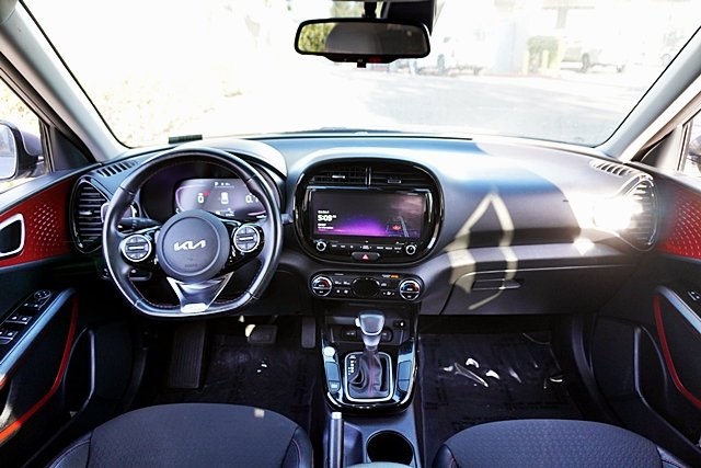 Used 2023 Gray Kia GT-Line image 18