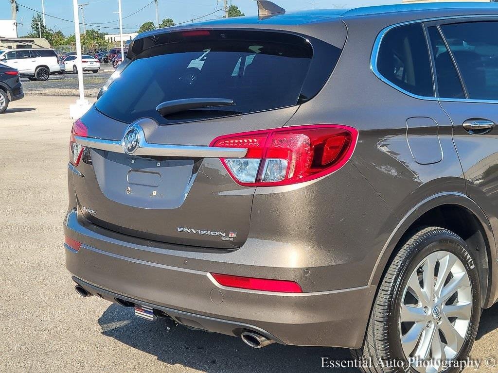 2017 BUICK ENVISION - Image 6