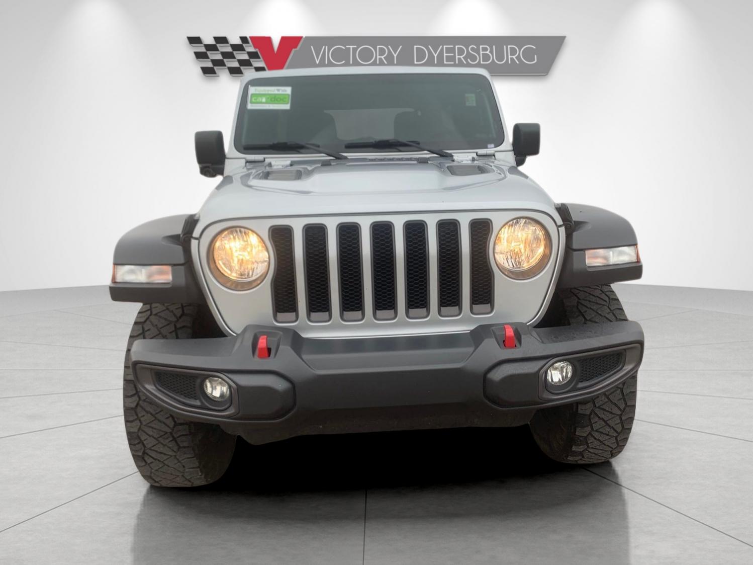 2023 Jeep Wrangler Rubicon photo 2
