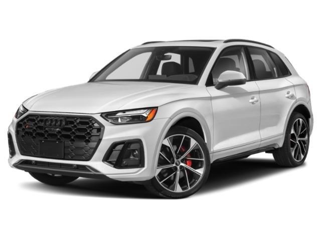 2023 Audi SQ5 Premium Plus's photo