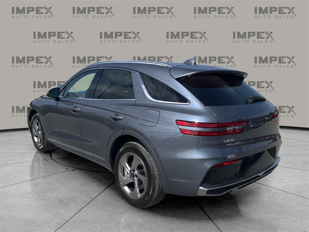 2026 Genesis GV70 2.5T Select photo 3