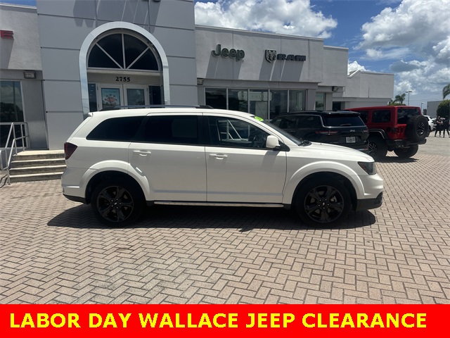 2020 Dodge Journey Crossroad photo 5