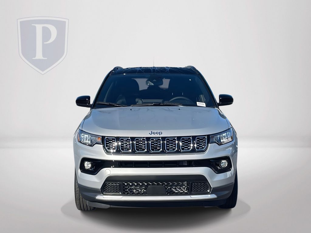 2026 Jeep Compass Limited photo 2