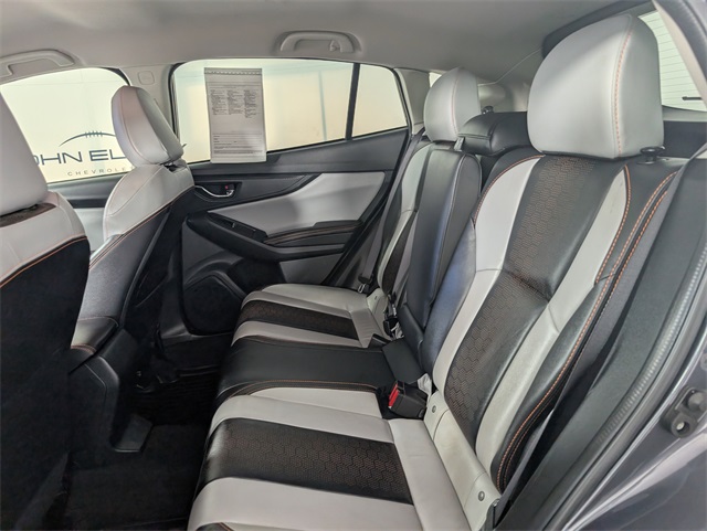 2023 Subaru Crosstrek Limited photo 11