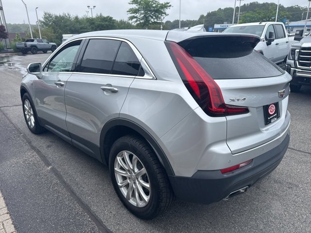 2020 Cadillac XT4 Luxury photo 6