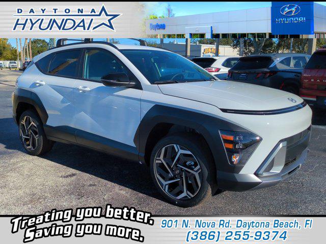 2026 Hyundai Kona SEL Premium's photo
