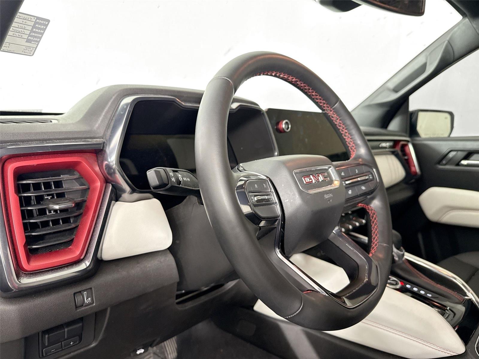 2023 Gmc Canyon AT4X photo 10