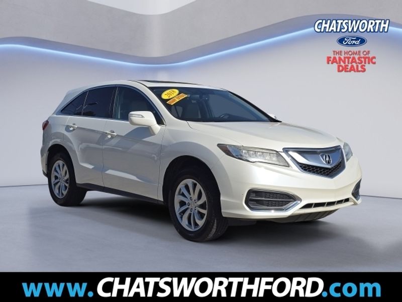 2018 Acura RDX Base's photo
