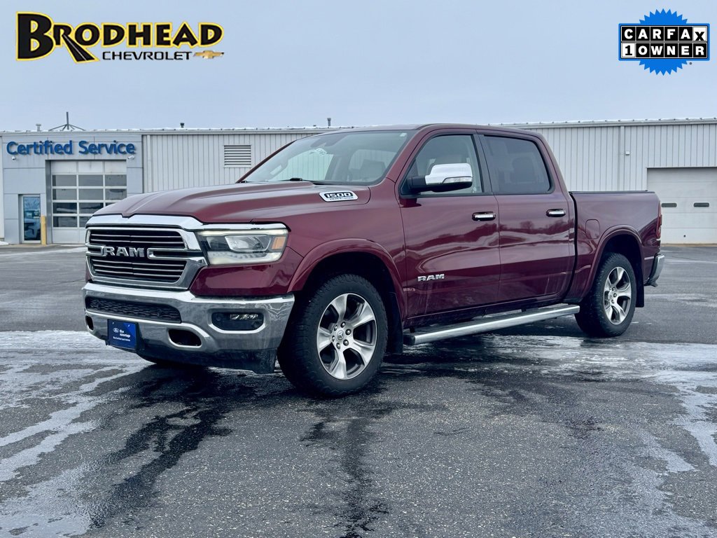 2021 RAM Ram 1500 Pickup Laramie's photo