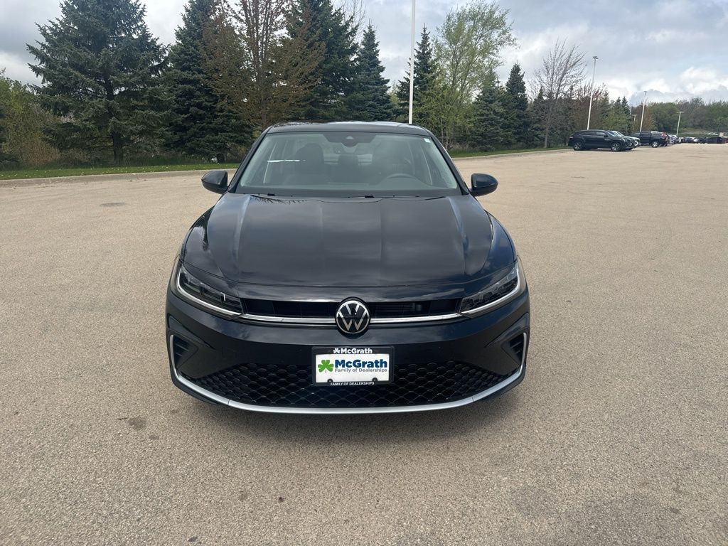 2025 Volkswagen Jetta 1.5T SE photo 2