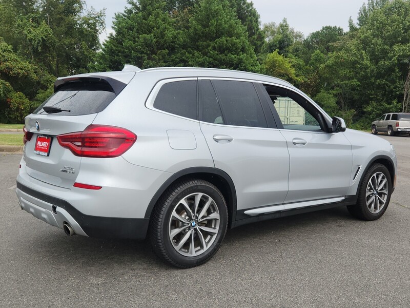 2019 Bmw X3 sDrive30i photo 2