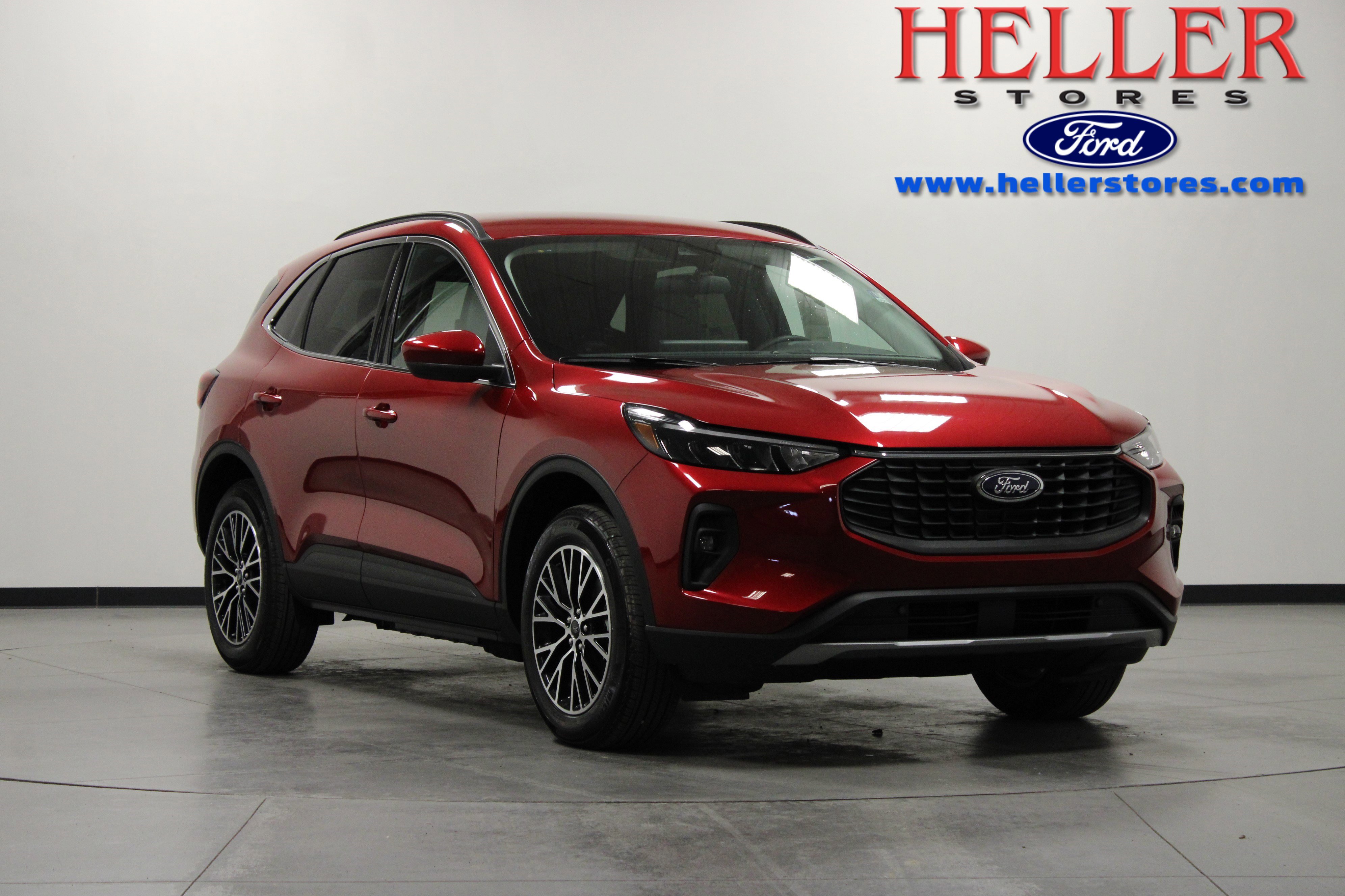 2026 Ford Escape PHEV's photo