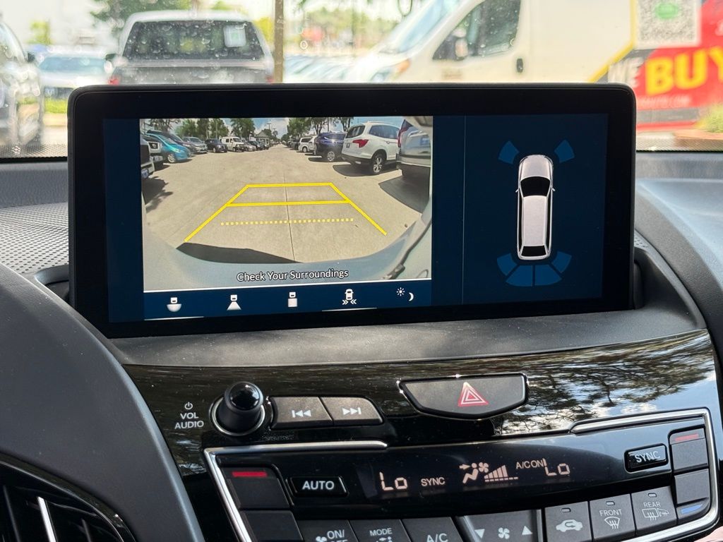 Used 2025 Platinum White Pearl Acura A-Spec Package image 28