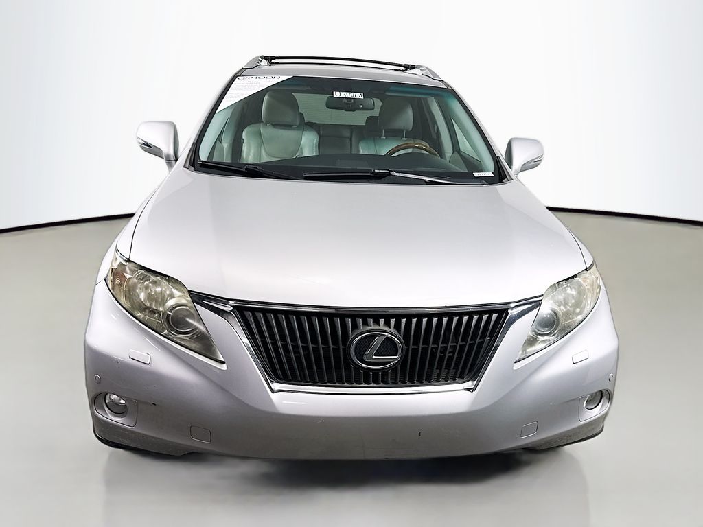 2010 Lexus RX 350 photo 2