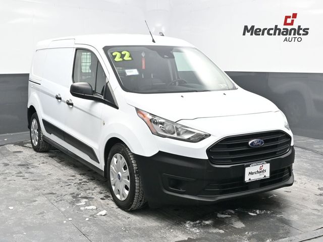 2022 Ford Transit Connect XL's photo