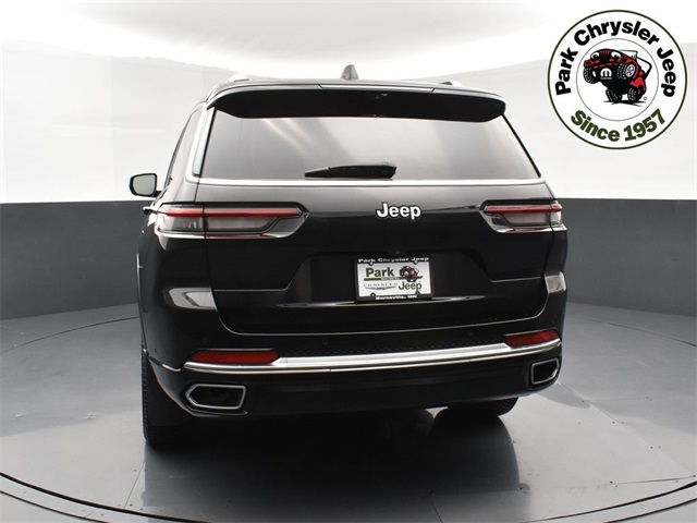 2022 Jeep Grand Cherokee L Summit photo 3
