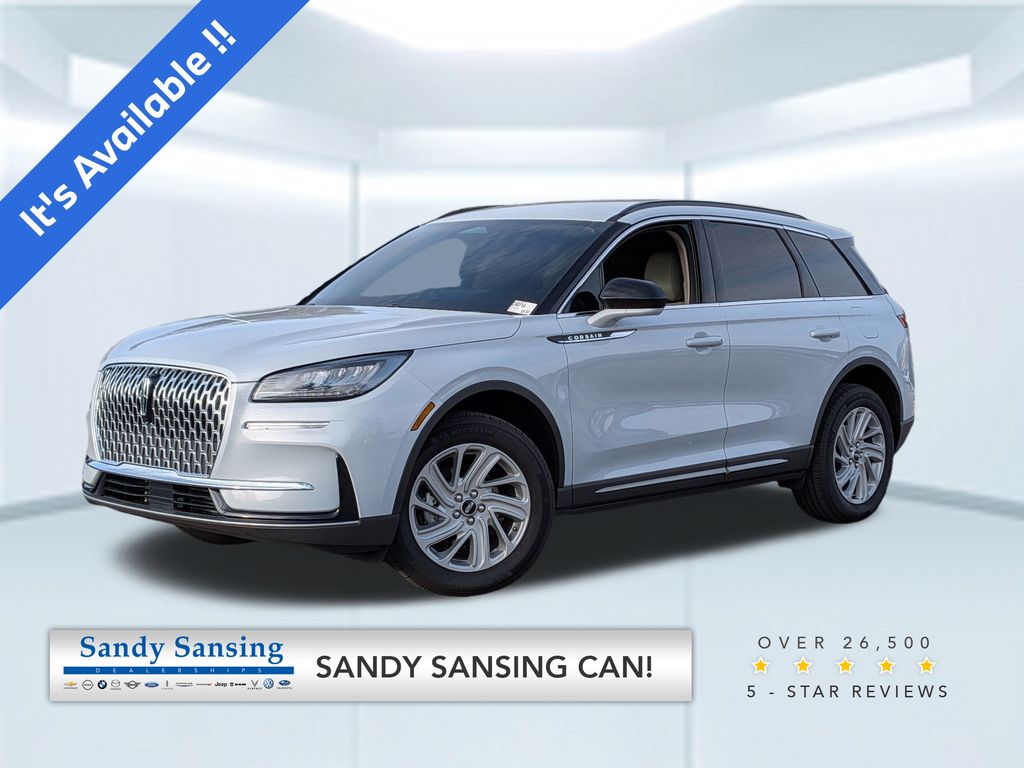 2026 Lincoln Corsair Premiere's photo