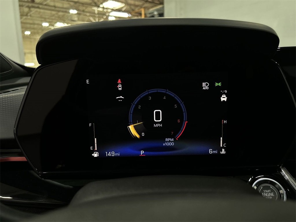 2026 Chevrolet Trax photo 10