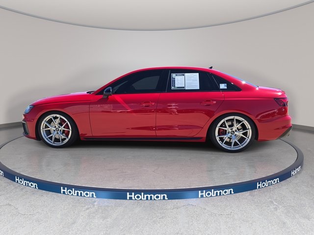 2023 Audi S4 Premium Plus Base photo 7