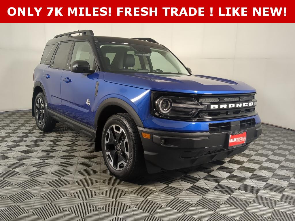 2024 Ford Bronco Sport Outer Banks's photo