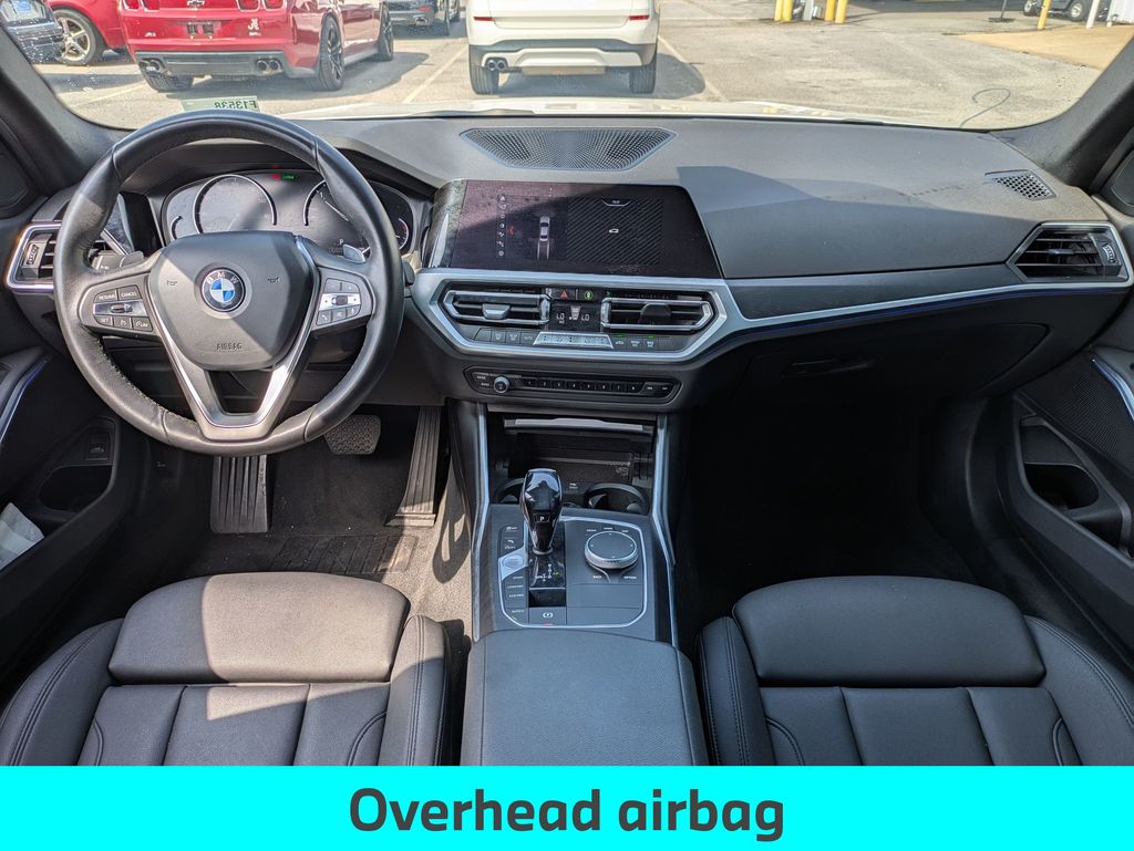 2020 Bmw 330i Sedan NA photo 24
