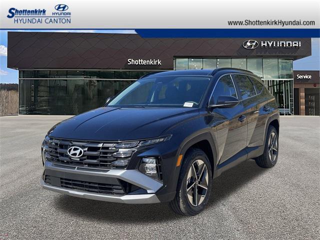 2025 Hyundai Tucson SEL Convenience's photo