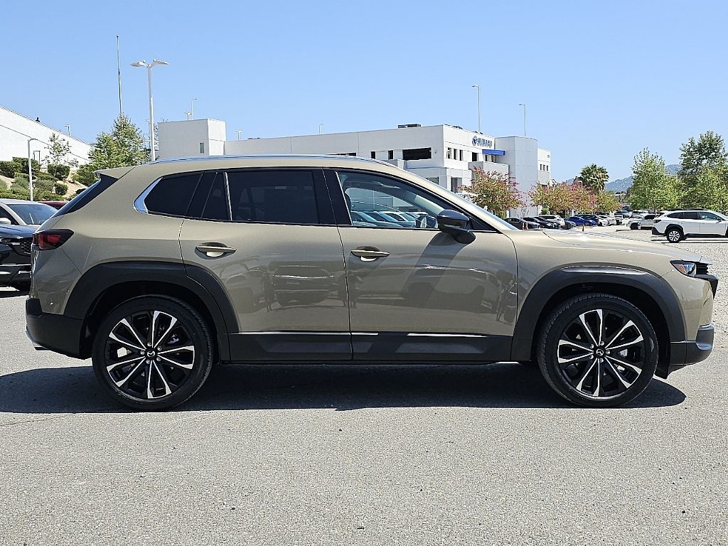 2025 Mazda CX-50 2.5 Turbo Premium photo 18