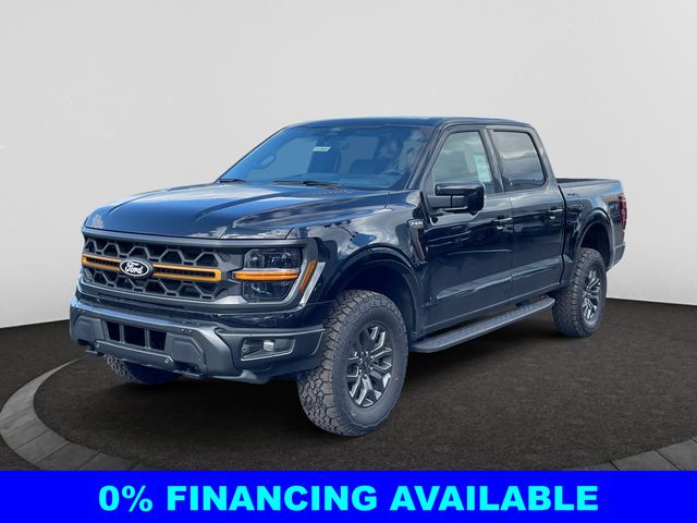 2025 Ford F-150 Tremor's photo