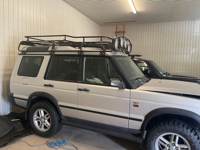 2004 Land Rover Discovery SE's photo