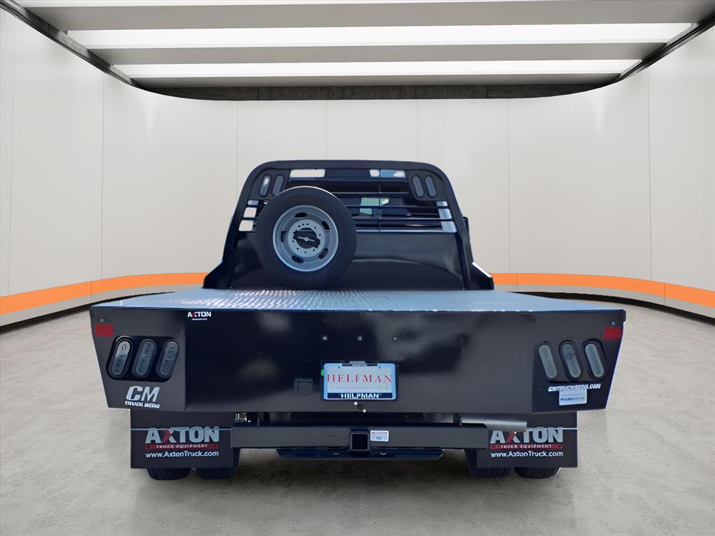 2025 Ram 5500 Tradesman photo 6