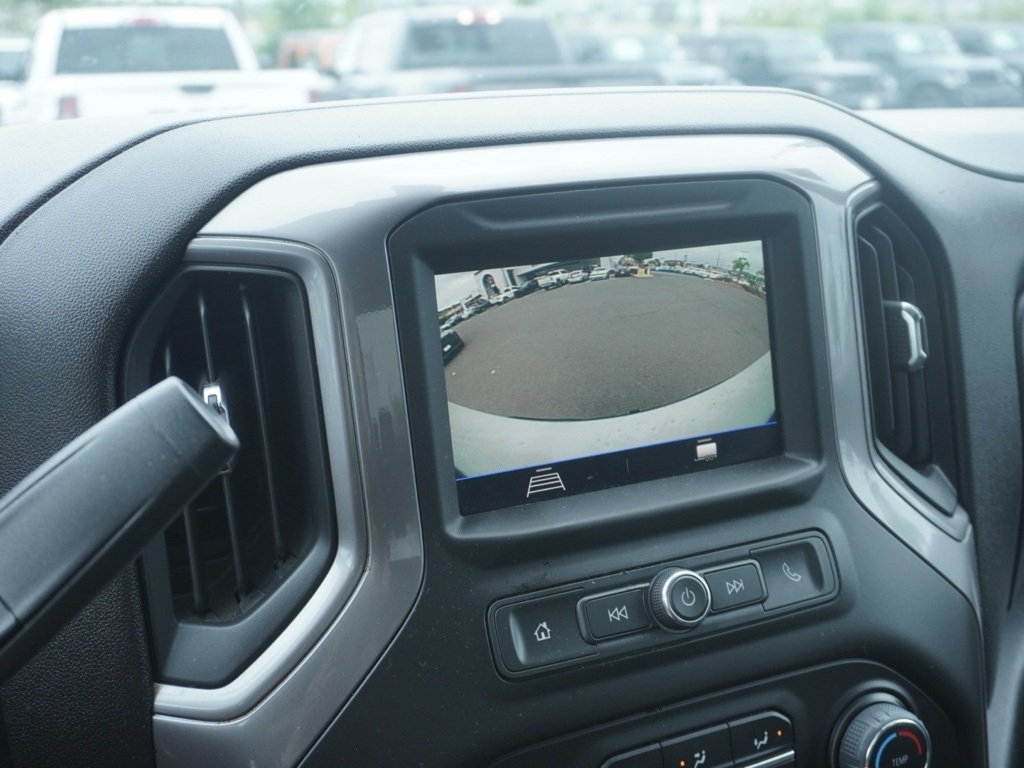 2021 Chevrolet Silverado 1500 Custom Trail Boss photo 14
