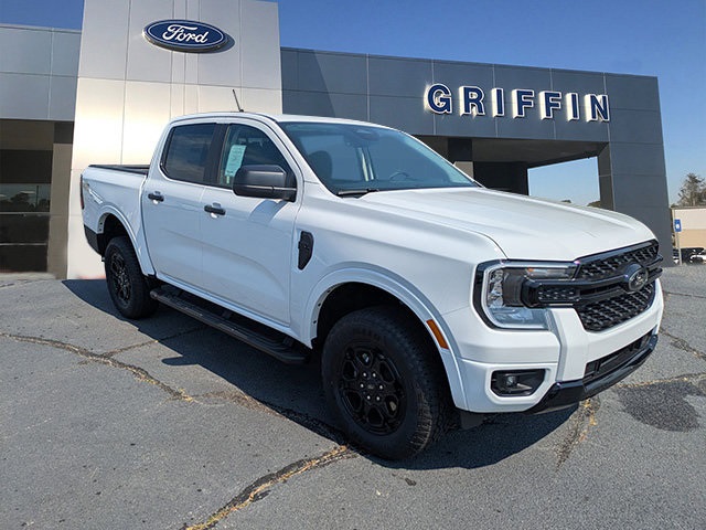 2025 Ford Ranger XLT's photo