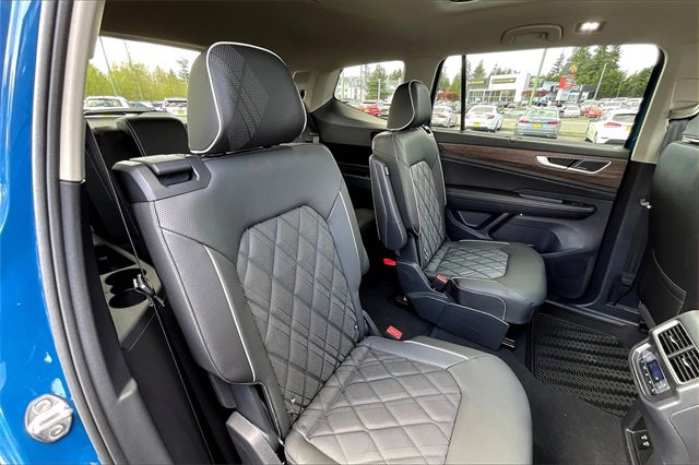 2025 Volkswagen Atlas SEL Premium R-Line photo 23