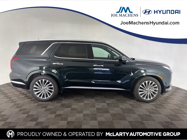 2025 Hyundai Palisade Calligraphy photo 4