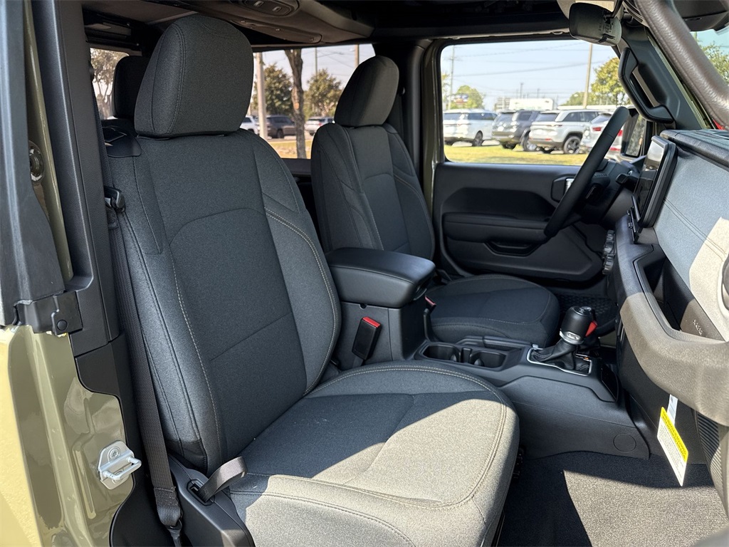 2025 Jeep Wrangler Sport S photo 25