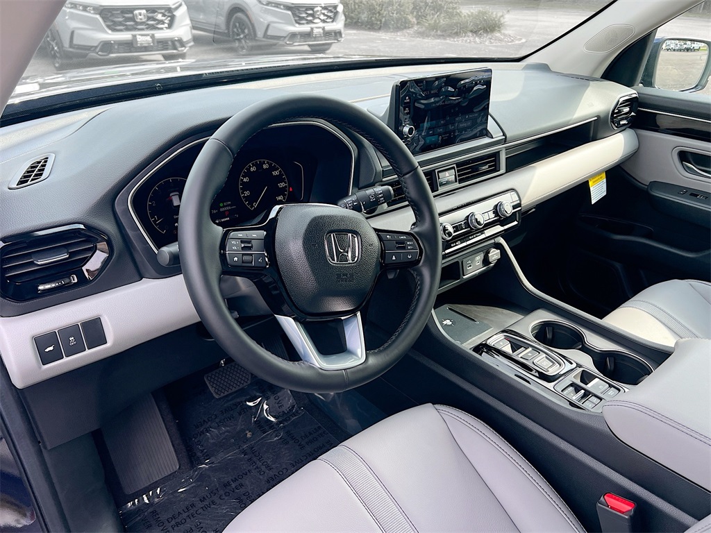 2025 Honda Pilot EX-L photo 16