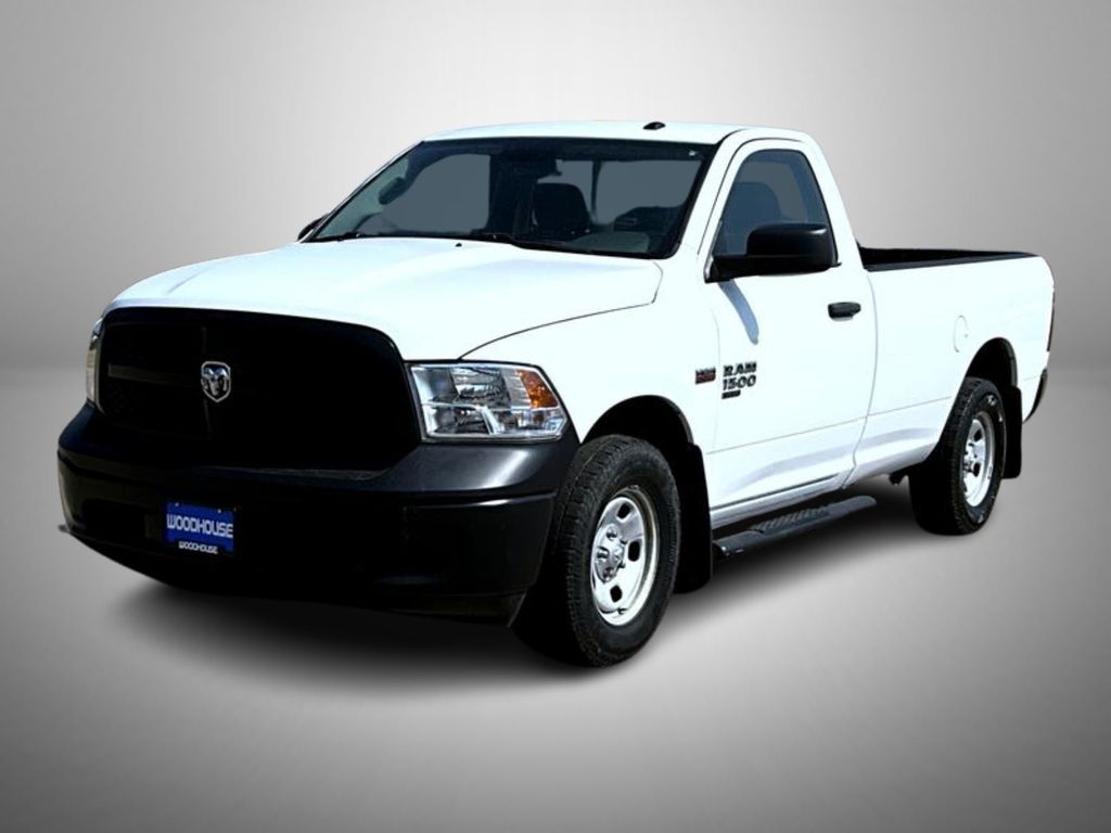 2020 RAM Ram 1500 Classic Tradesman