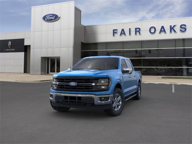 2024 Ford F-150 XLT photo 2