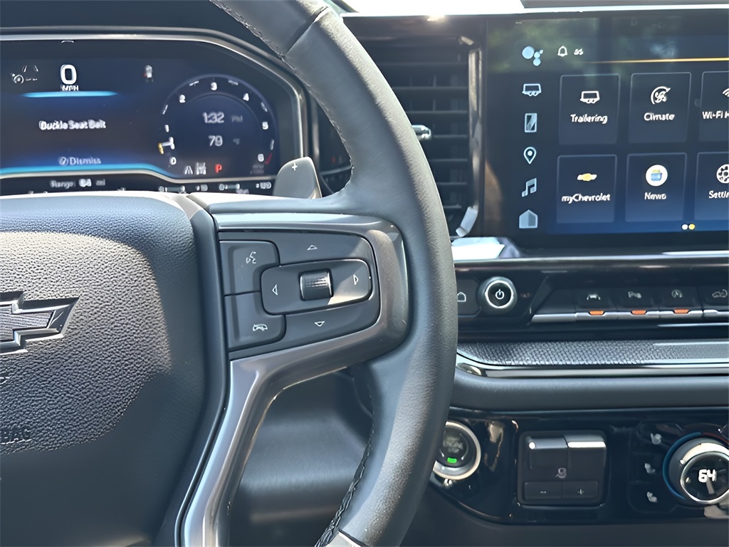 2024 Chevrolet Silverado 1500 ZR2 photo 11