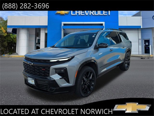 2024 Chevrolet Traverse RS's photo
