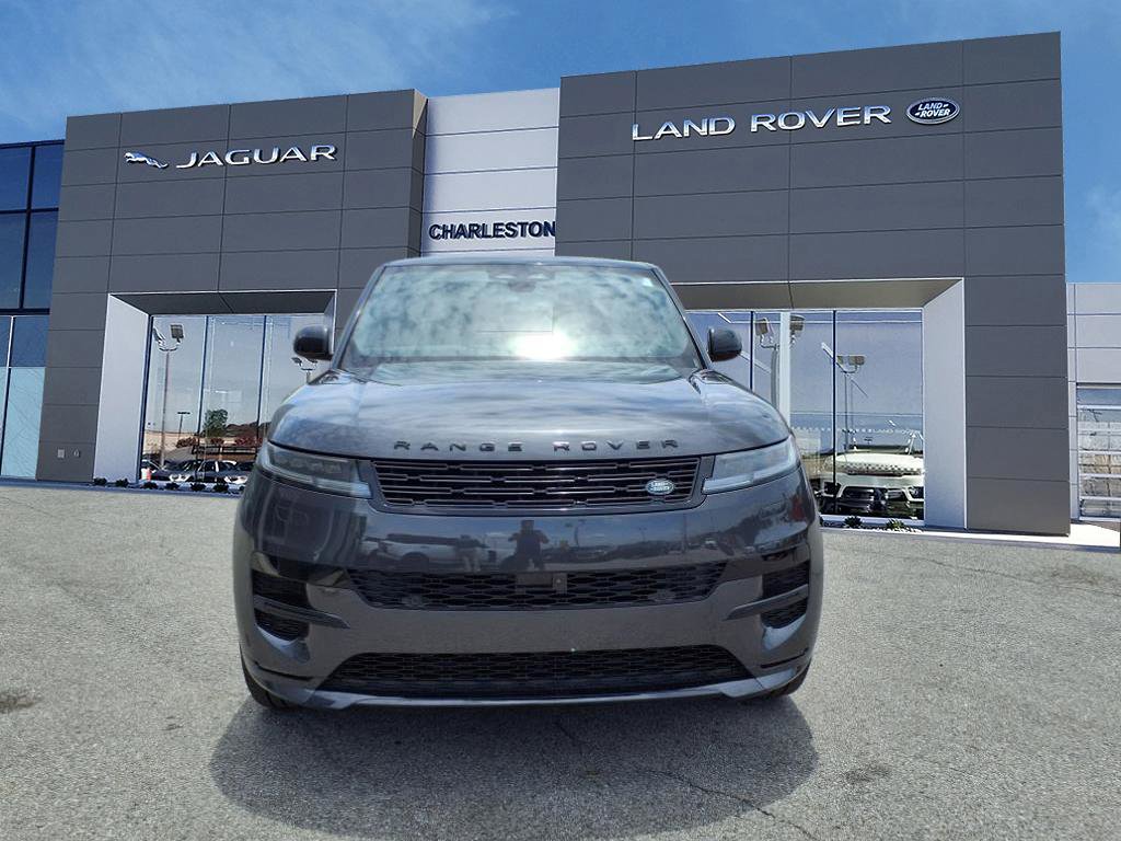2025 Land Rover Range Rover Sport SE photo 8