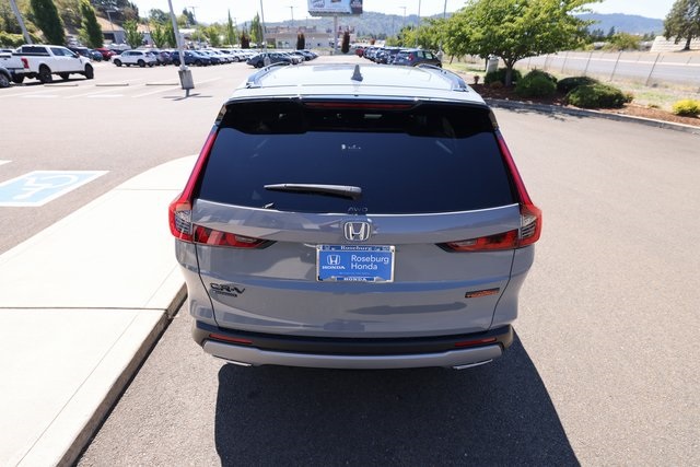 2026 Honda CR-V Hybrid photo 12
