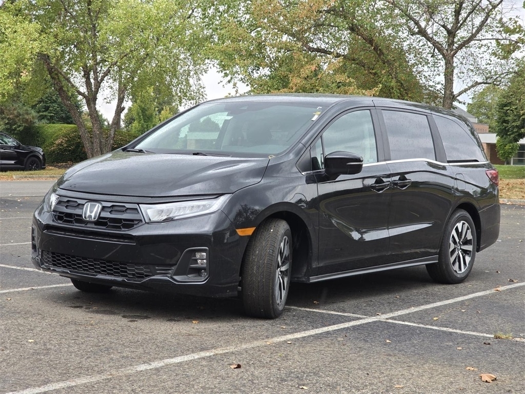 2026 Honda Odyssey EX-L photo 10